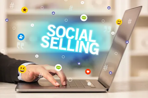 Le social selling